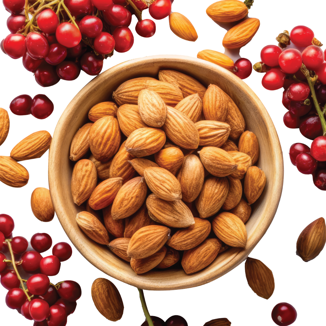 Almond & Cranberry