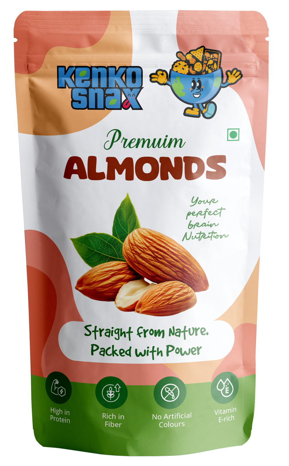 Premium Almonds