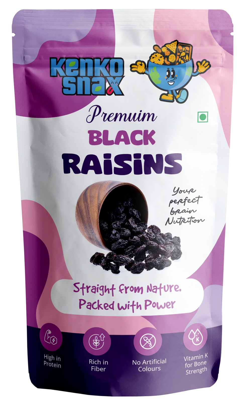 Black Raisins