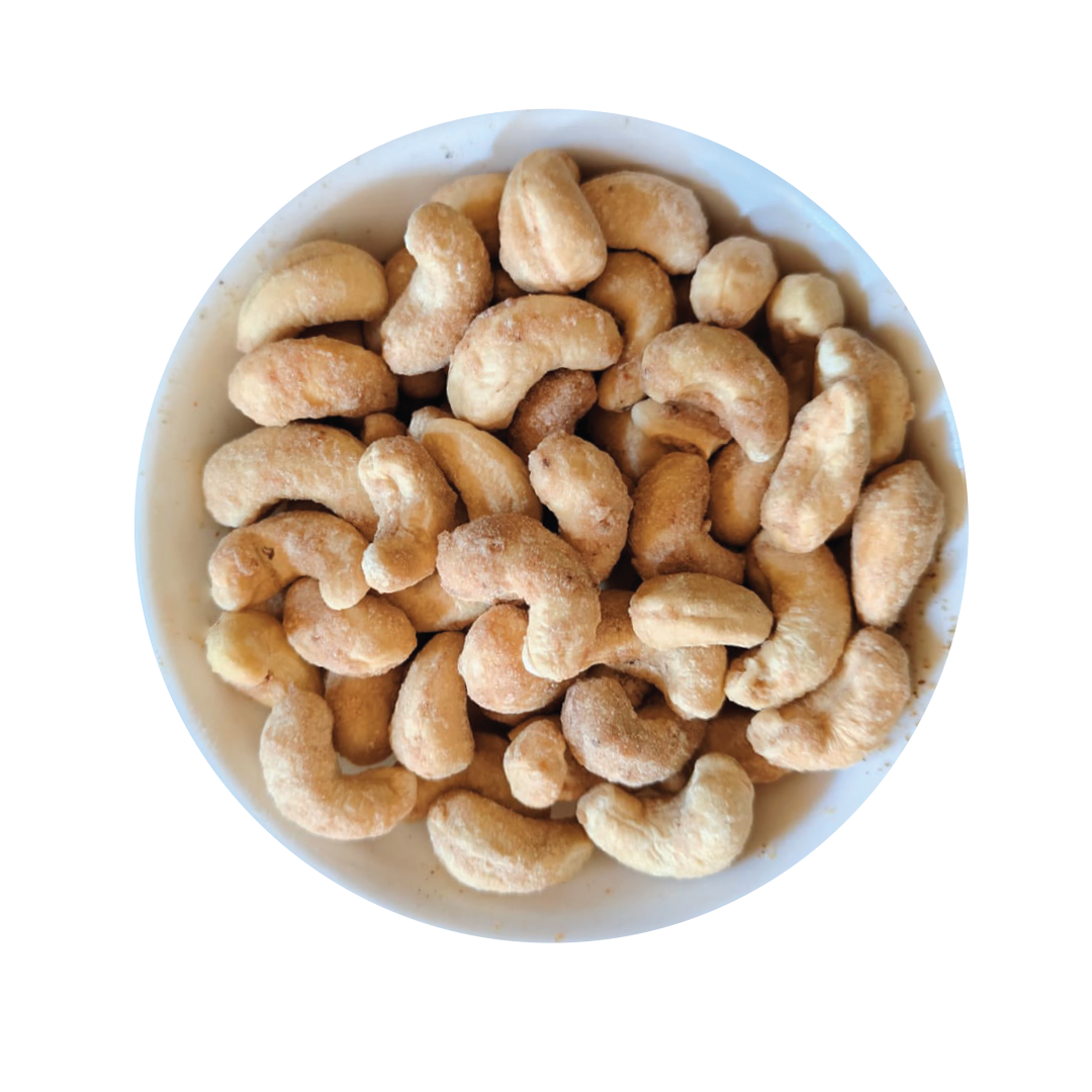 Burnt Garlic Cashew Nuts