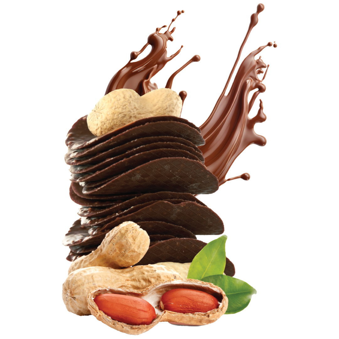 Cocoa & Peanut Bar
