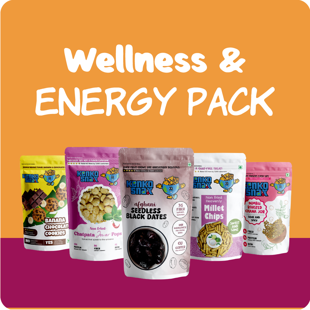 Wellness and Energy