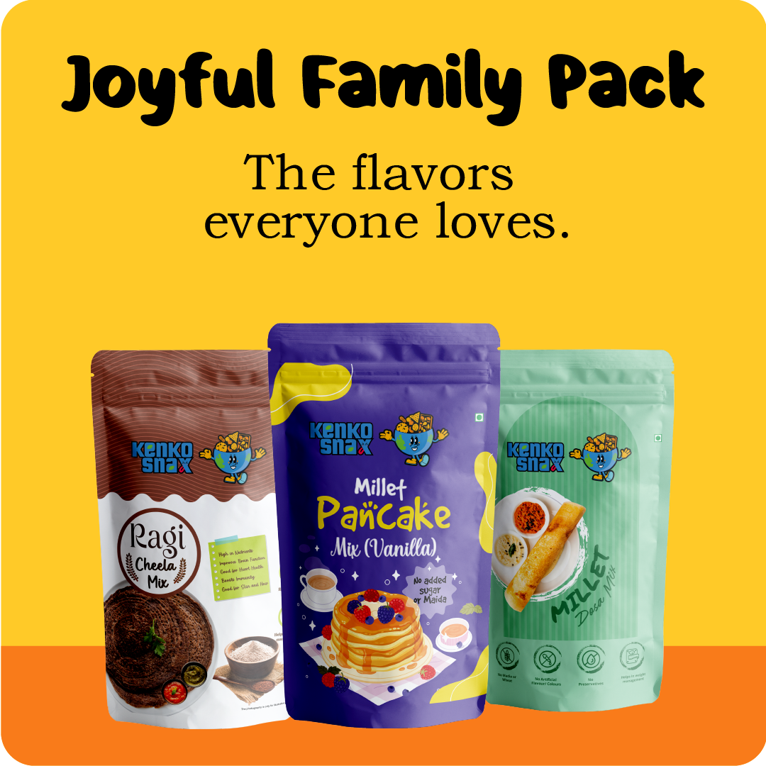 Joyful Family Pack