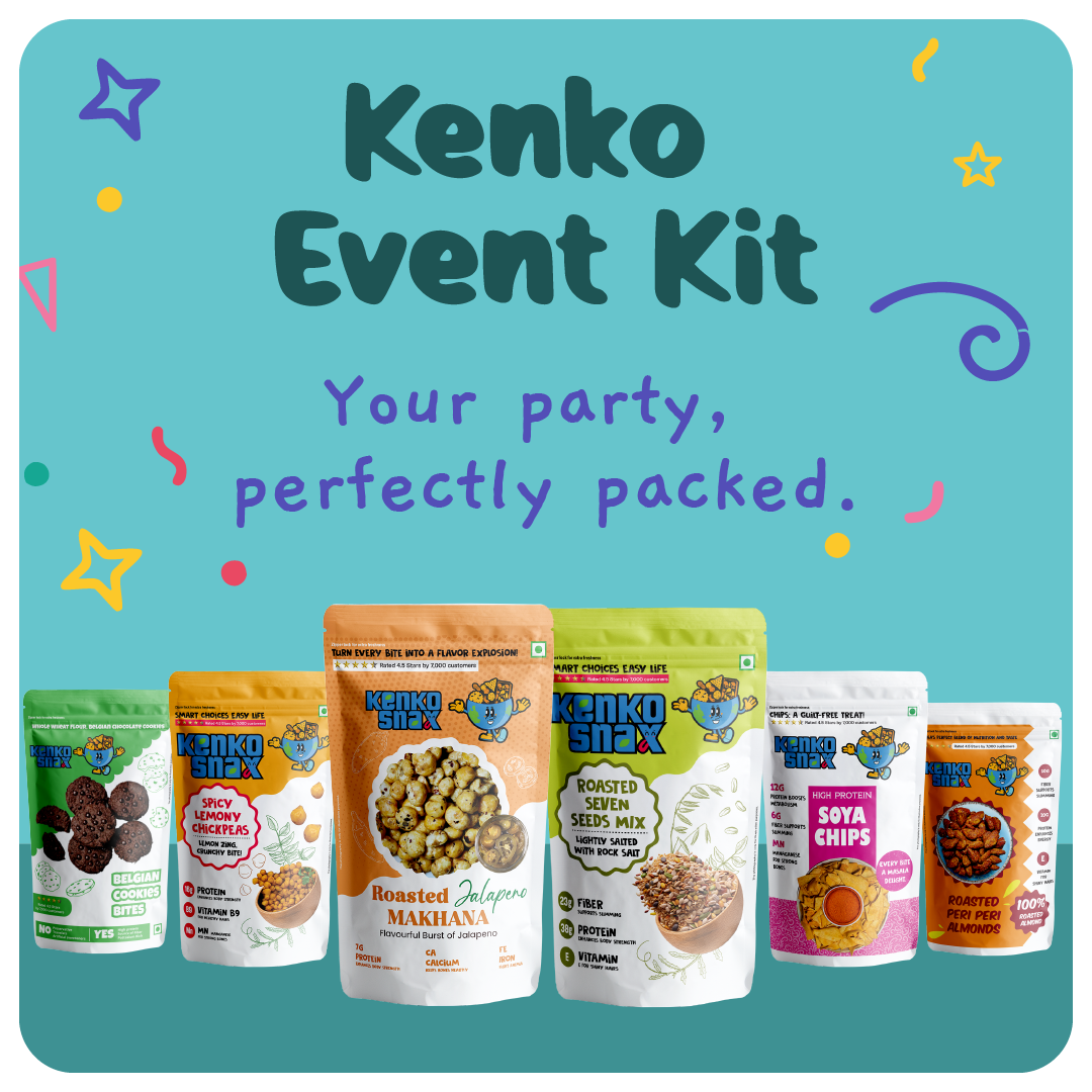 Kenko Event Kit