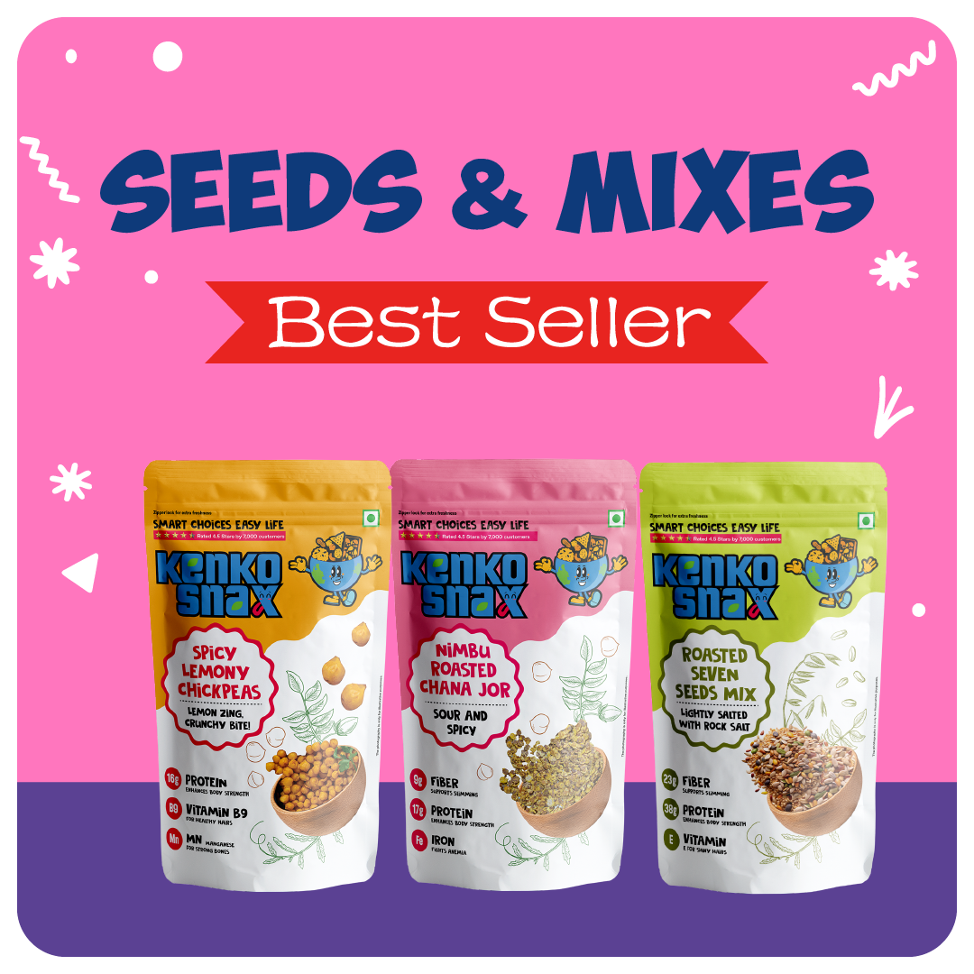 Seeds and Mixes