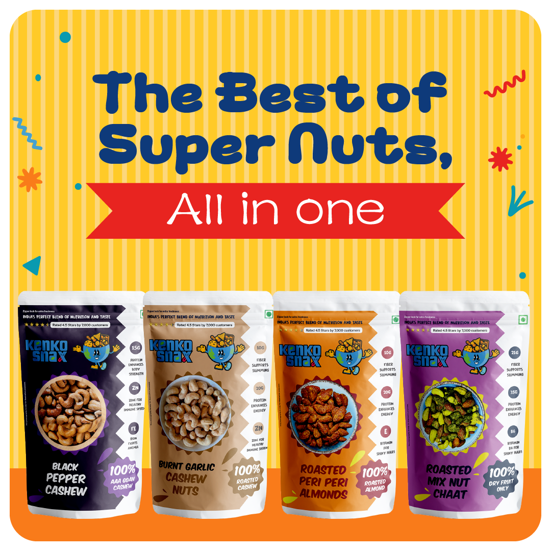 Best of Super Nuts