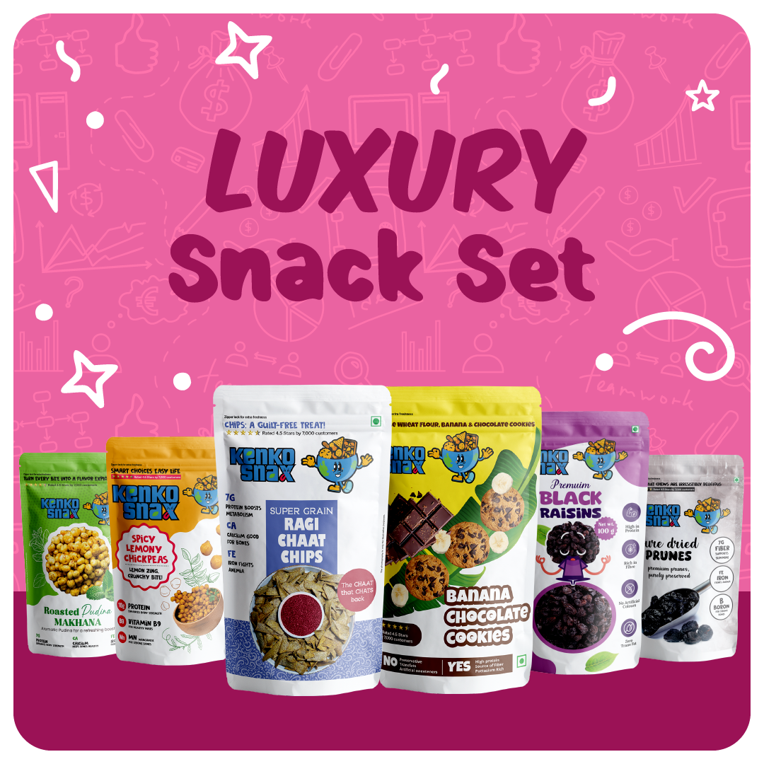 Luxury Snack Set