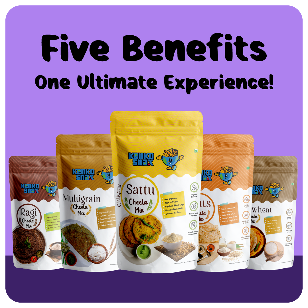 Five Benefits