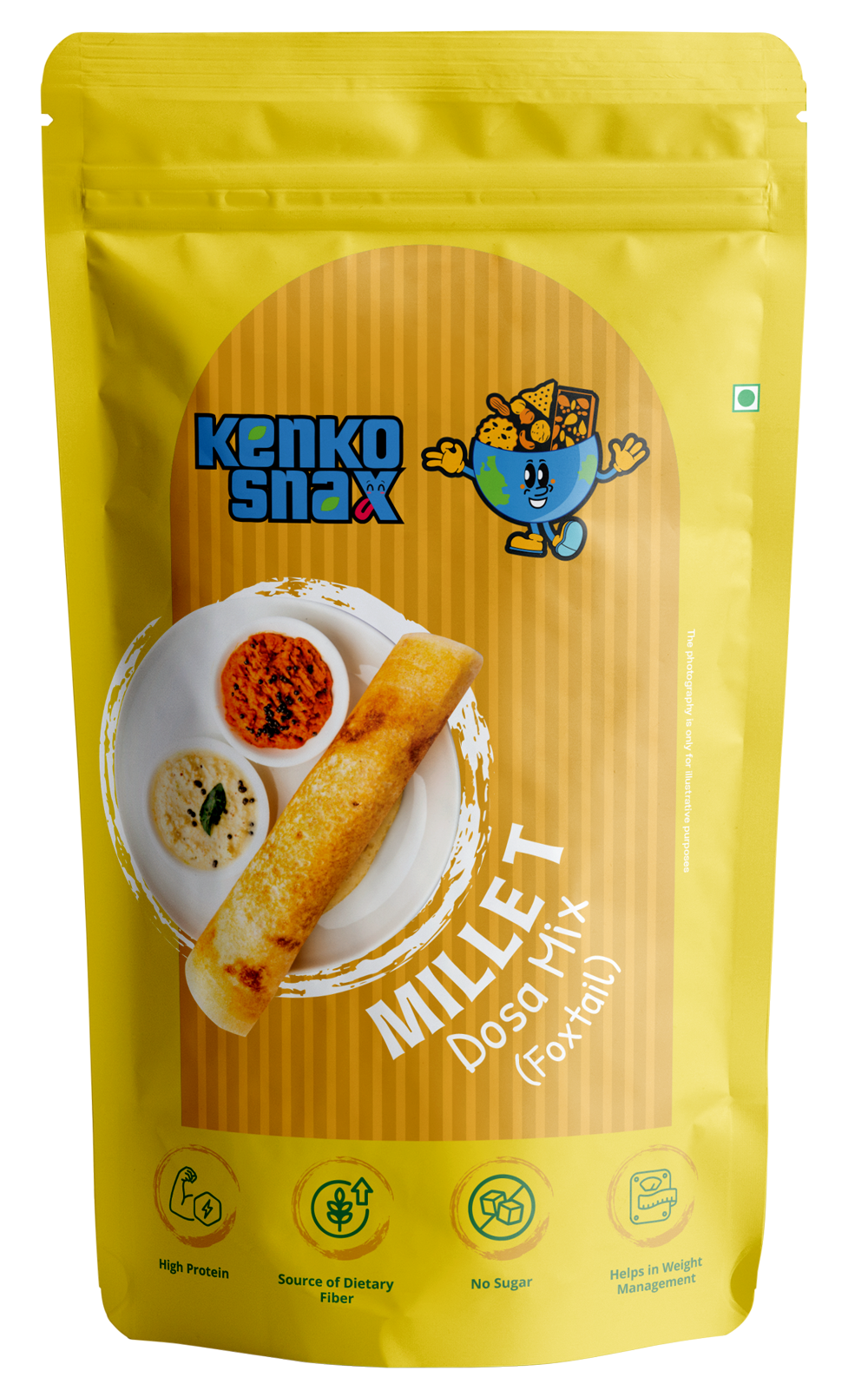 Millet Dosa Mix