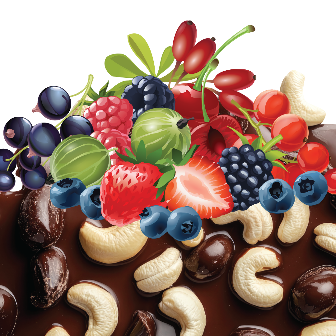 Mix Berries