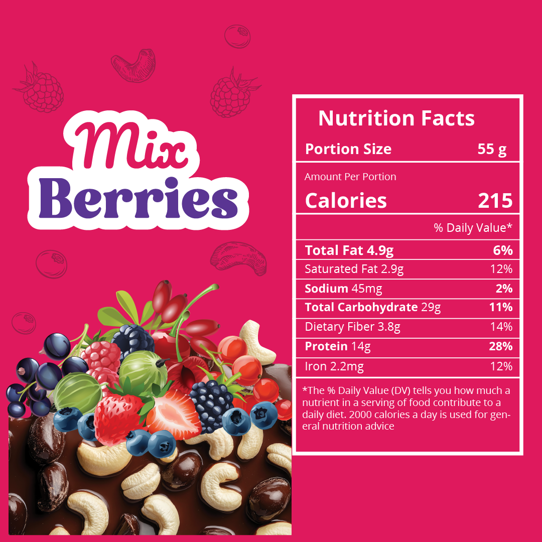 Mix Berries