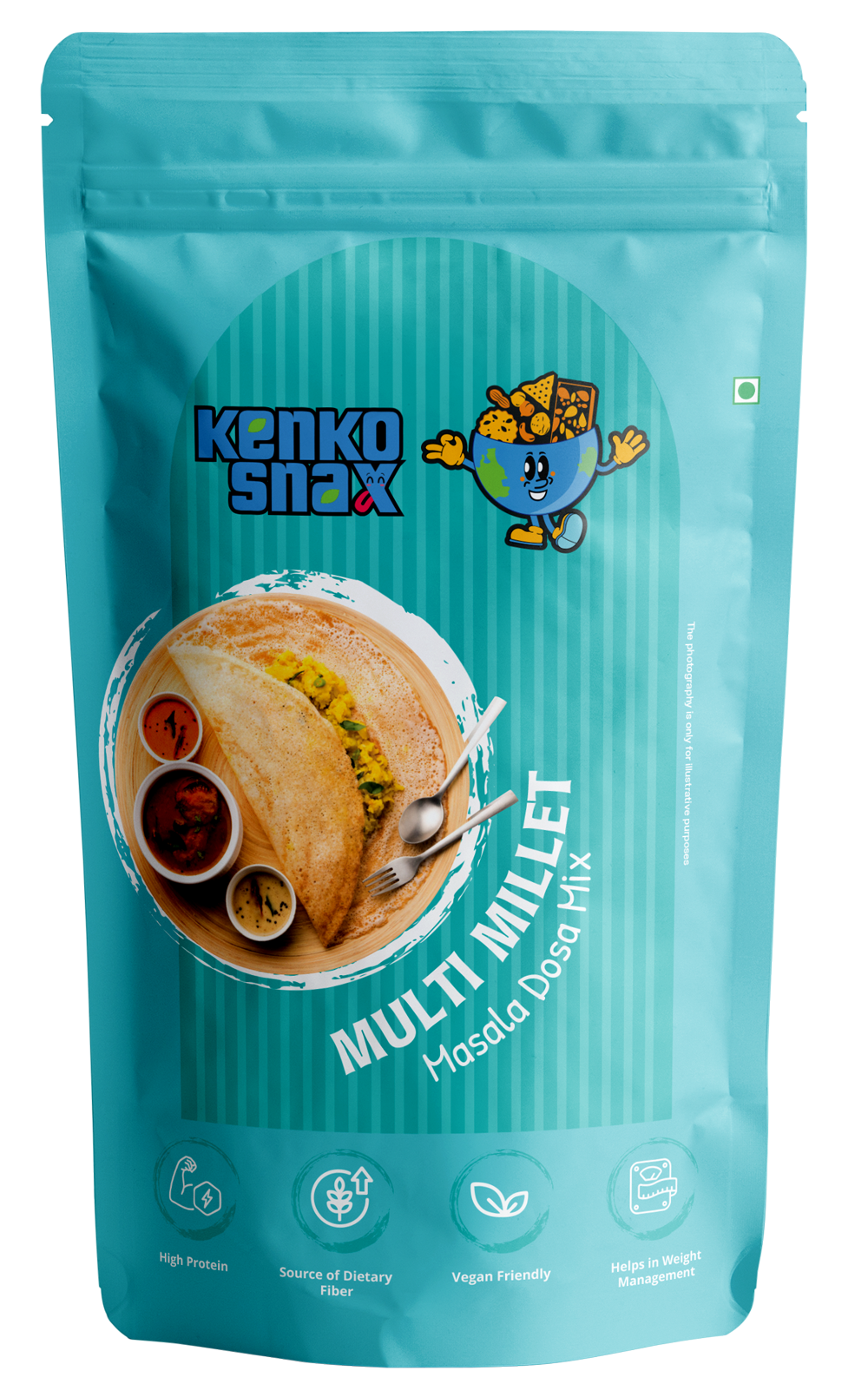 Multi Millet Masala Dosa Mix