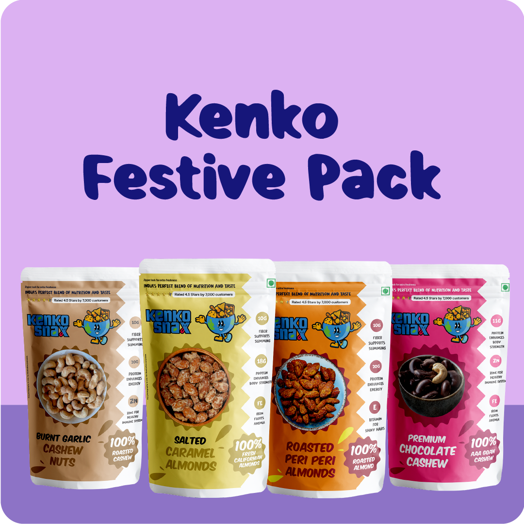 Kenko Festive Pack