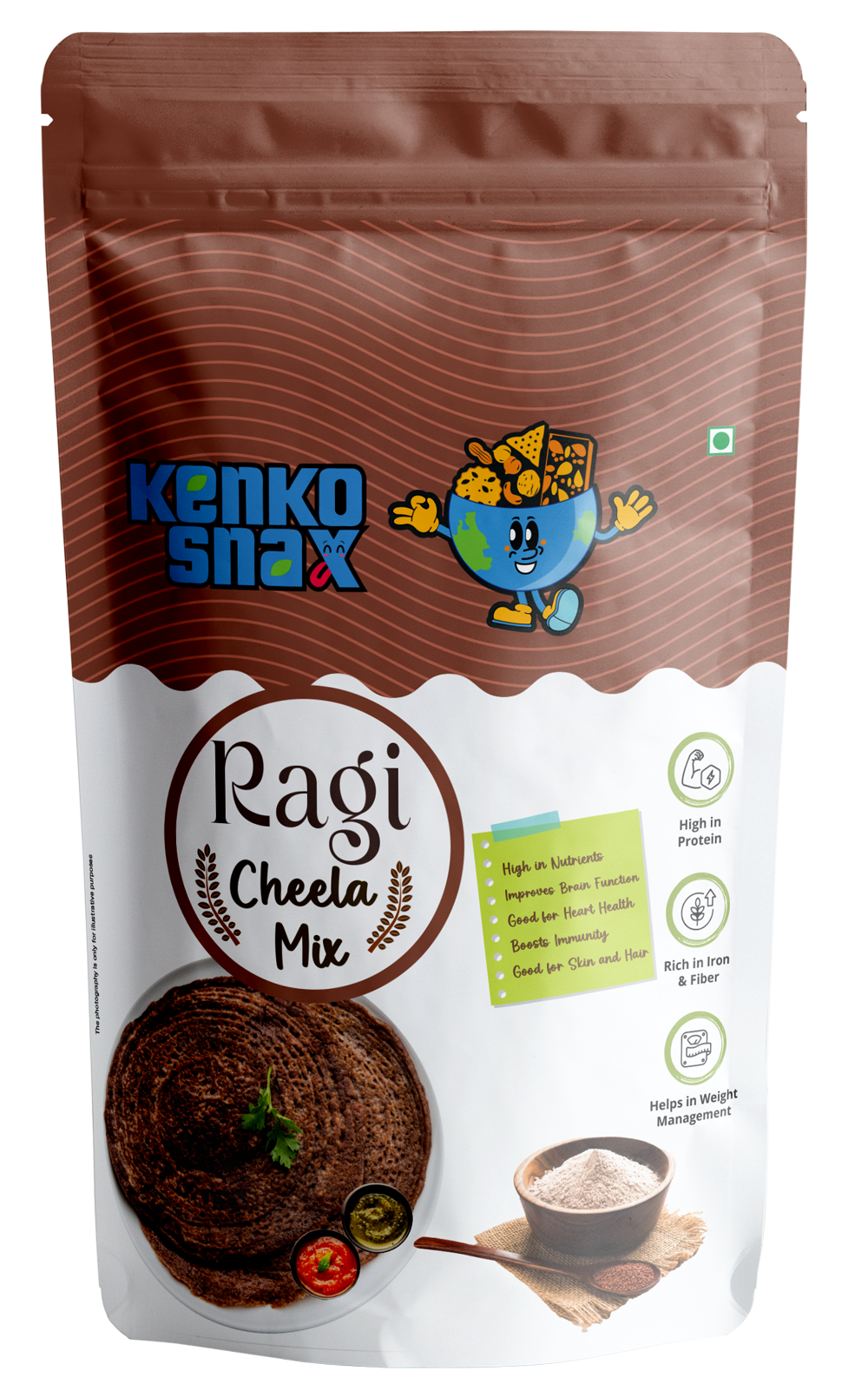 Ragi Cheela Mix