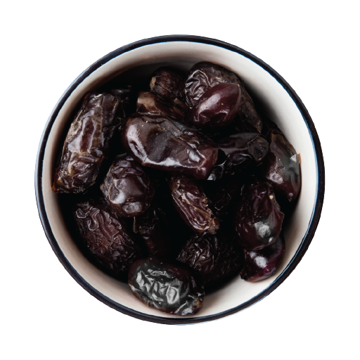 Afghani Seedless Black Dates