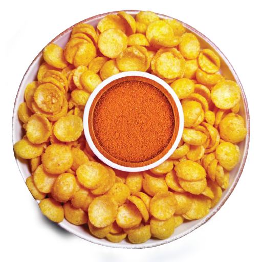 Magic Masala Soya Chips