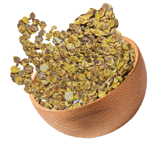 Nimbu Roasted Chana Jor