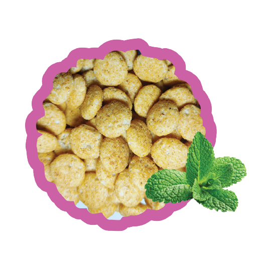 Non-Fried Chatpata Jowar Pops