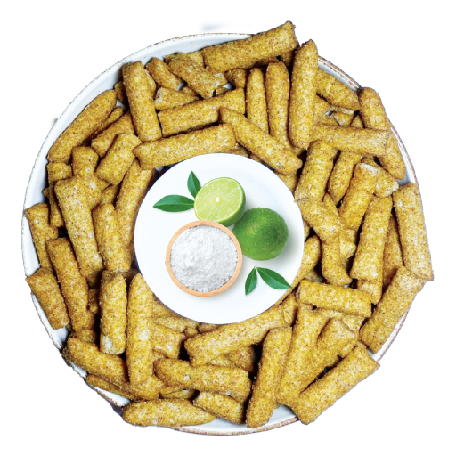 Non-Fried Heavenly Millet Chips