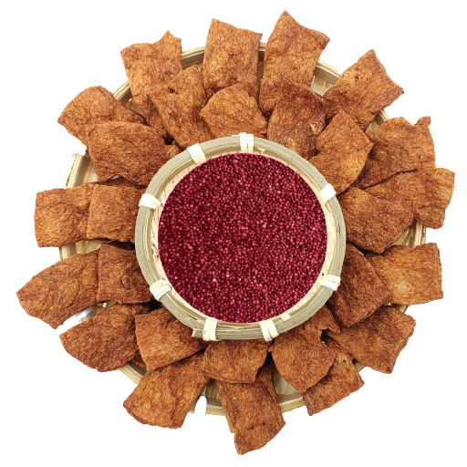 Peri Peri Ragi Chips