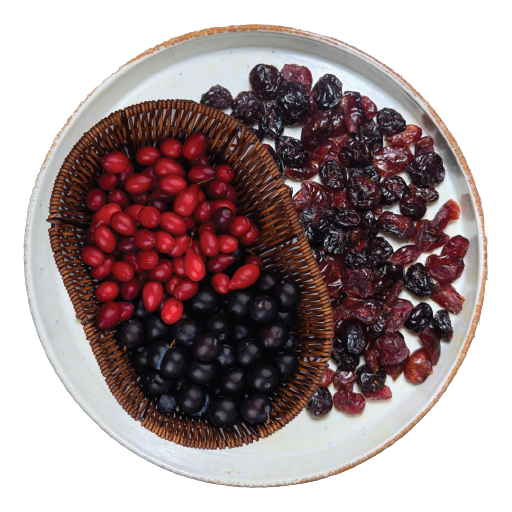 Pure Mixed Berries