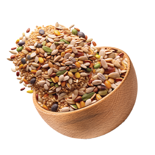 Roasted Seven Seeds Mix