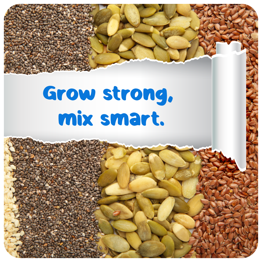 Seeds & Mix