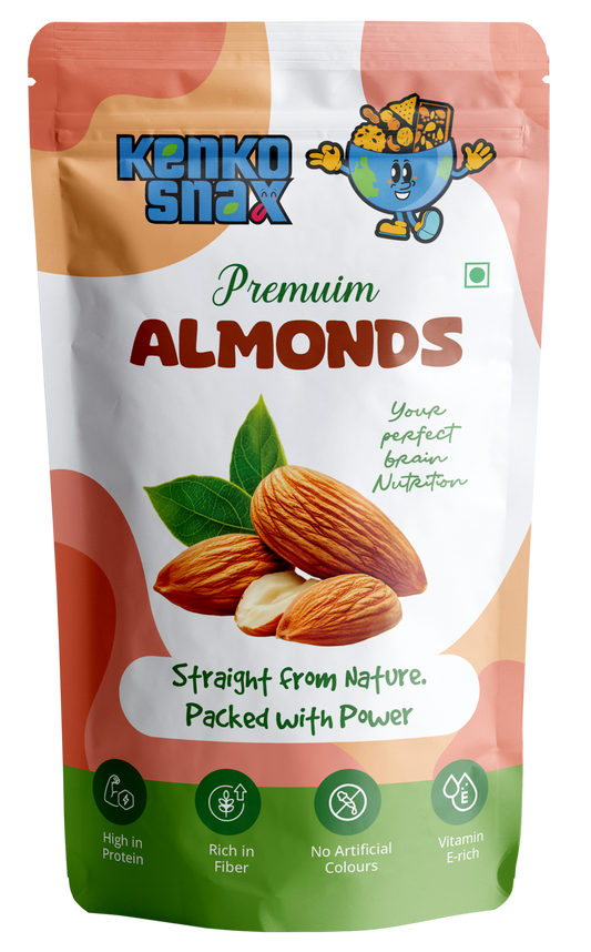 Premium Almonds