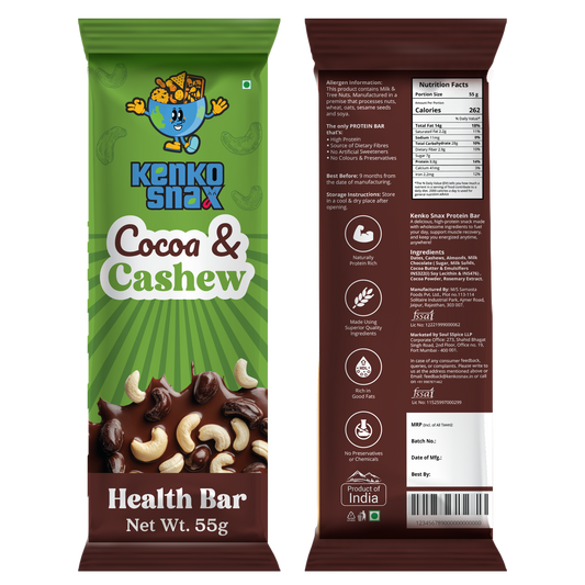 Cocoa & Cashew