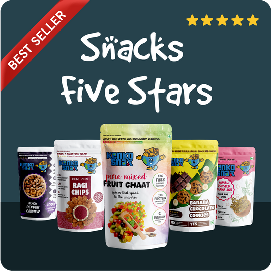 Snacks Five Star