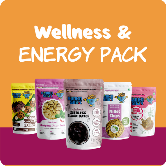 Wellness and Energy