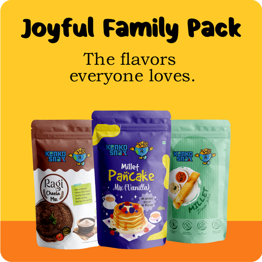 Joyful Family Pack