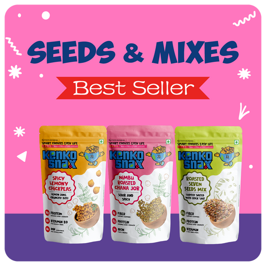 Seeds and Mixes