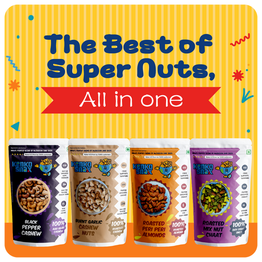 Best of Super Nuts