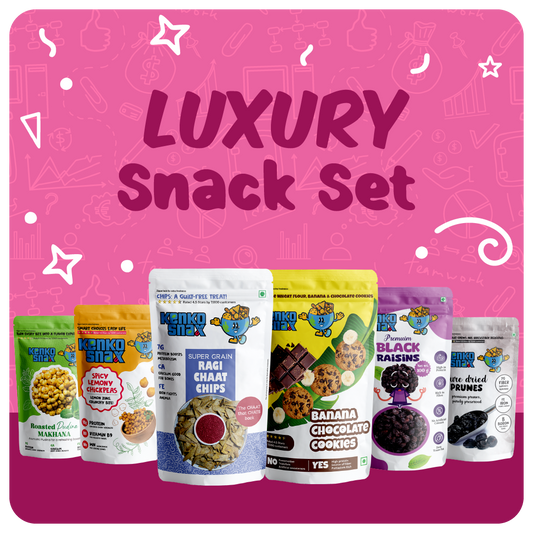 Luxury Snack Set