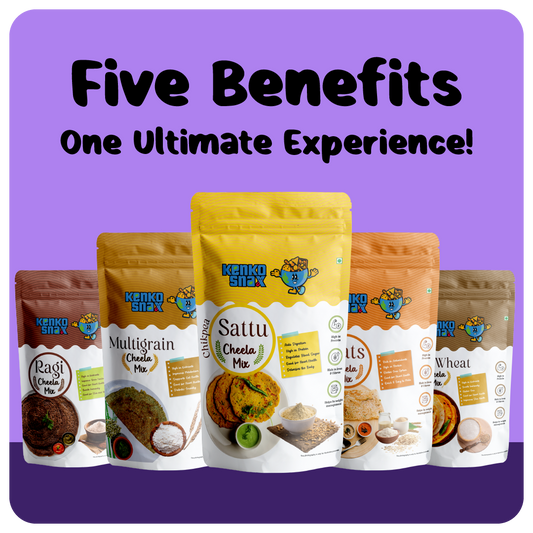 Five Benefits