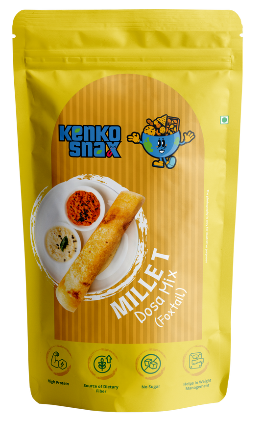 Millet Dosa Mix