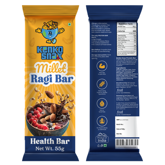 Millet Ragi Bar