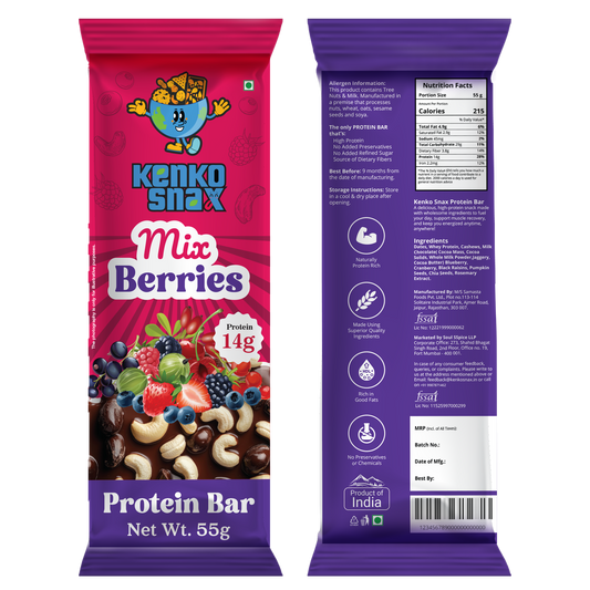 Mix Berries