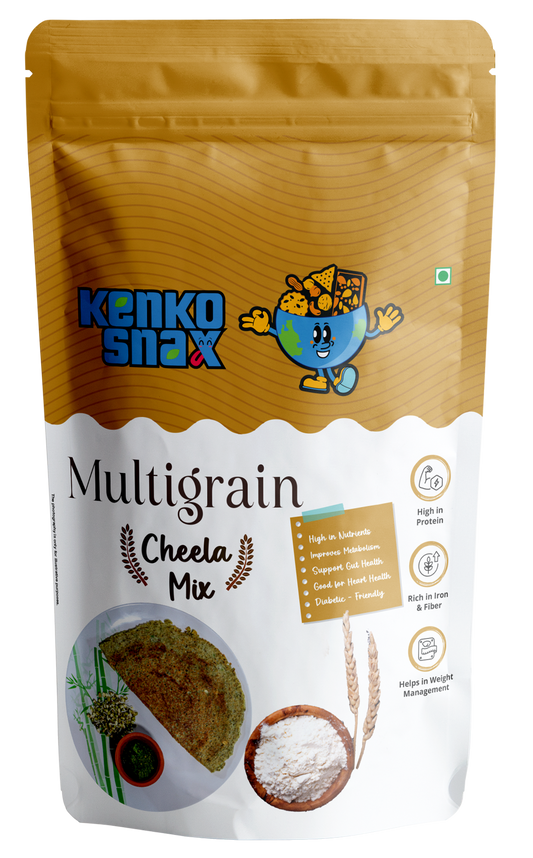 Multigrain Cheela Mix
