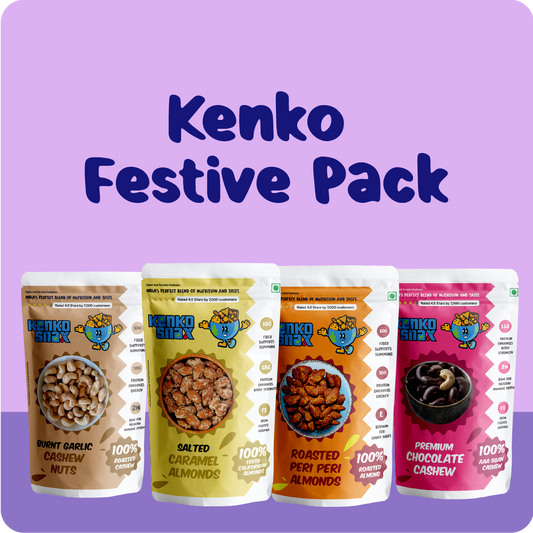 Kenko Festive Pack