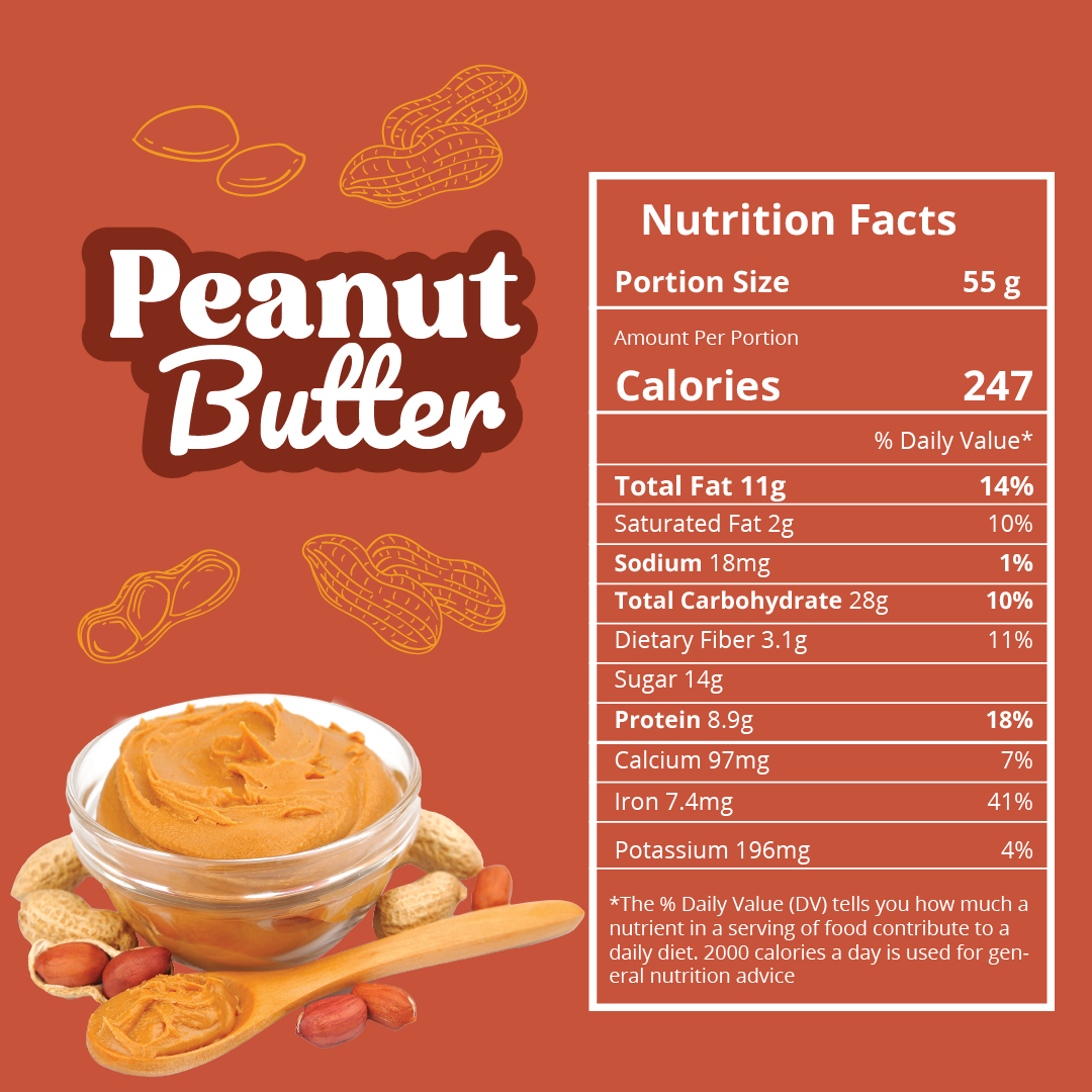 Peanut Butter Bar