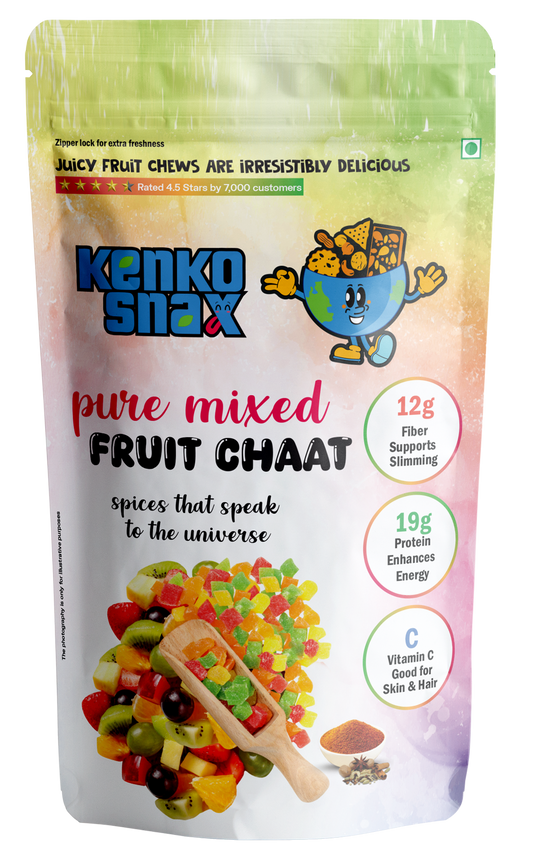 Pure Mixed Fruit Chats