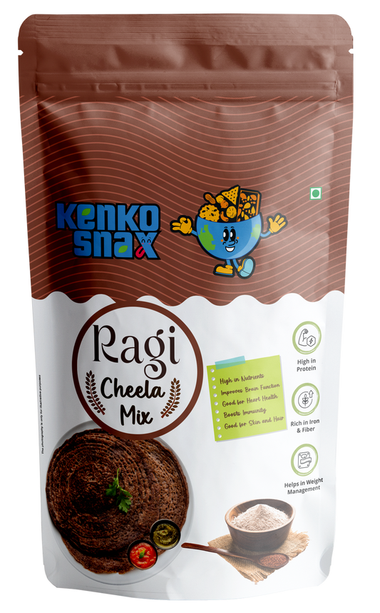 Ragi Cheela Mix