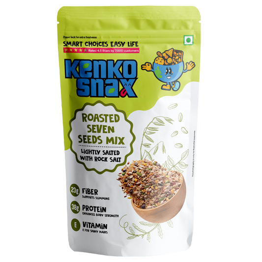 Roasted Seven Seeds Mix